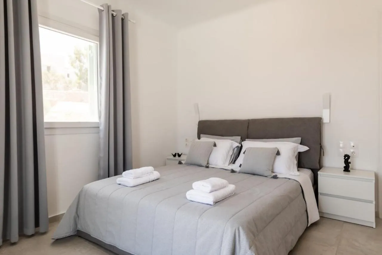 Dioni Villa Mykonos 프라가 그리스