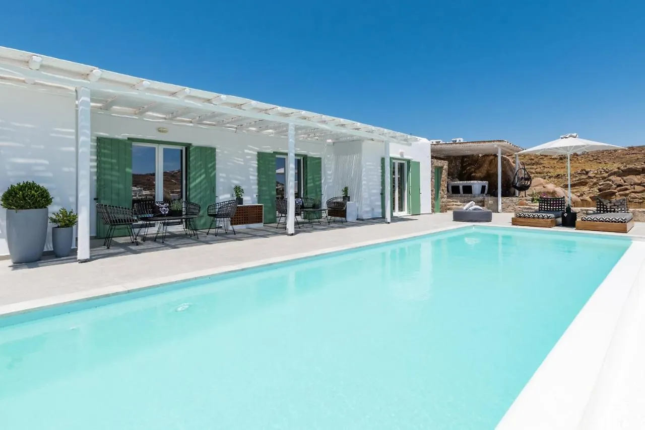 Dioni Villa Mykonos 프라가