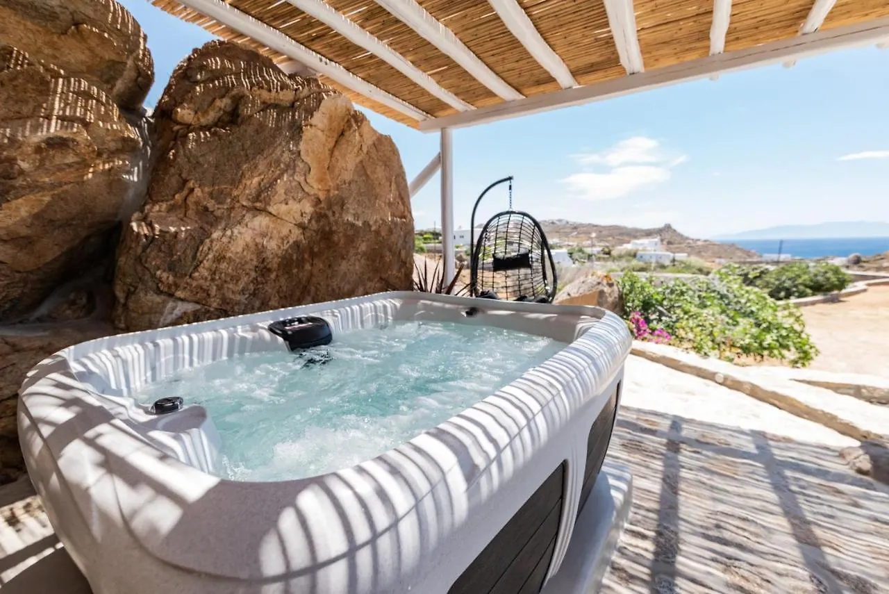 Dioni Villa Mykonos 프라가
