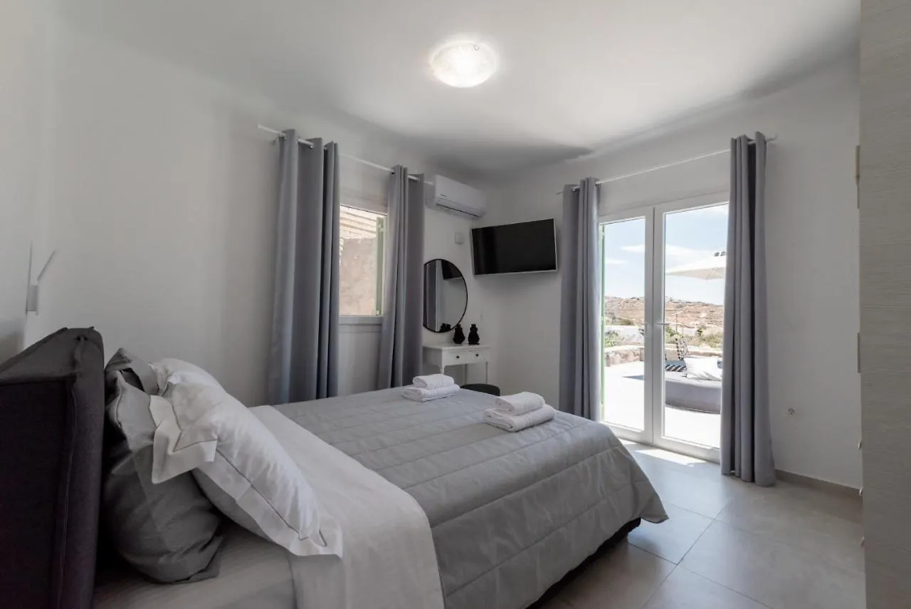 Dioni Villa Mykonos 프라가