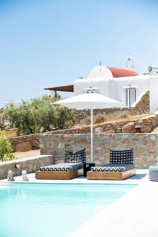 Dioni Villa Mykonos 프라가