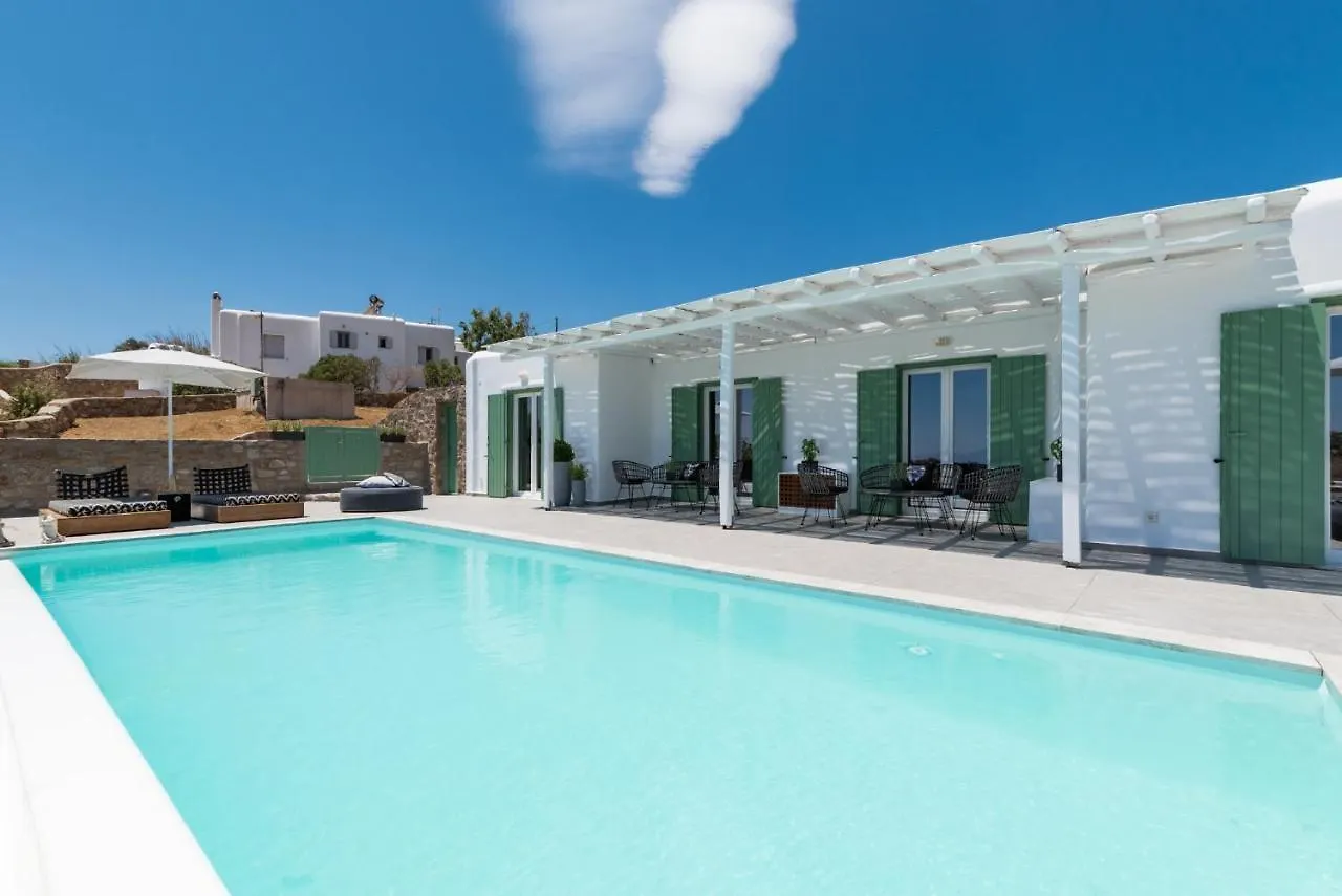 Dioni Villa Mykonos 프라가 0*,  그리스