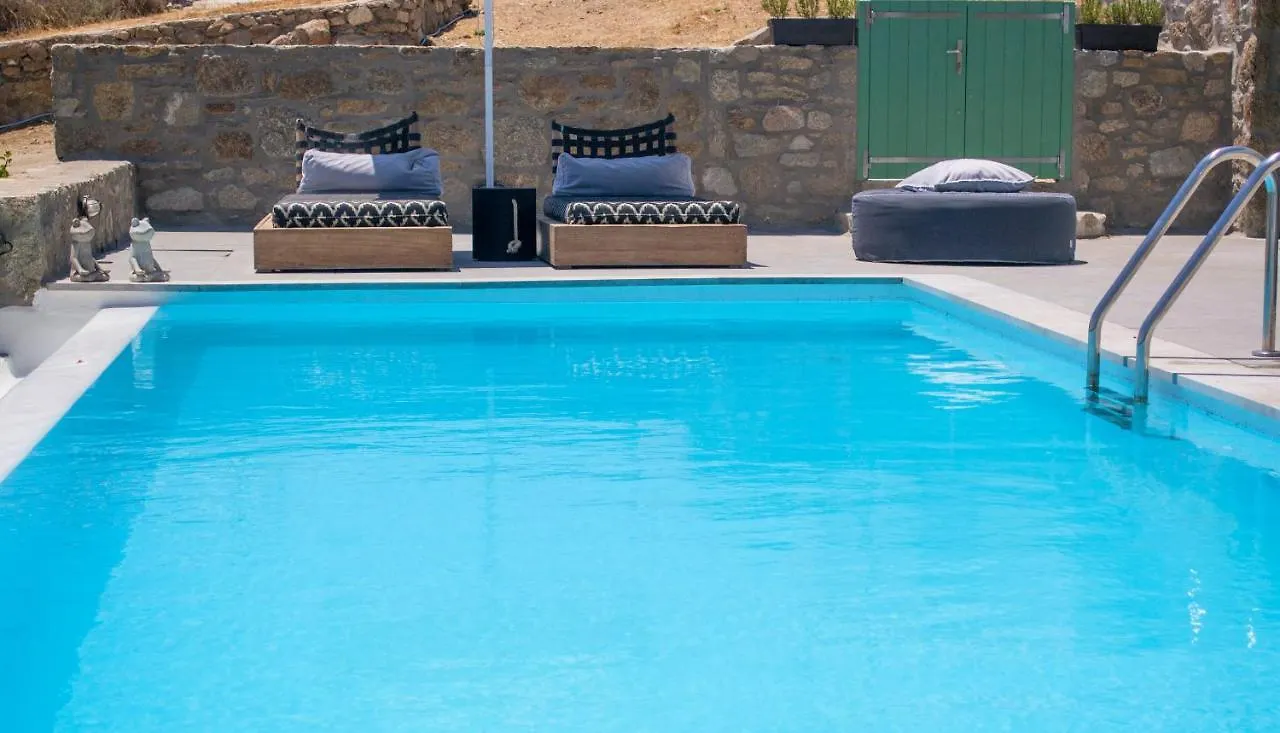 Dioni Villa Mykonos 프라가