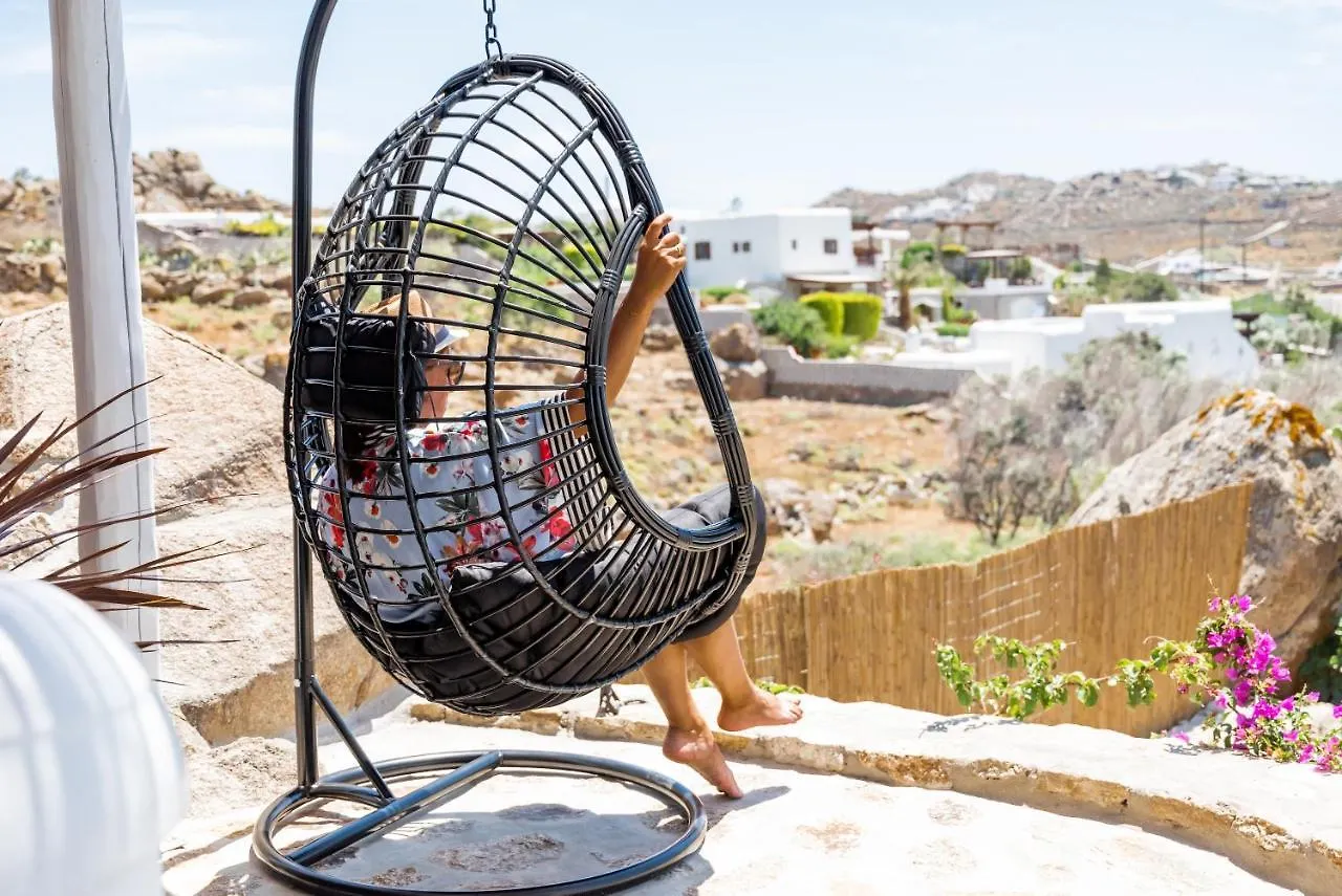 Dioni Villa Mykonos 프라가