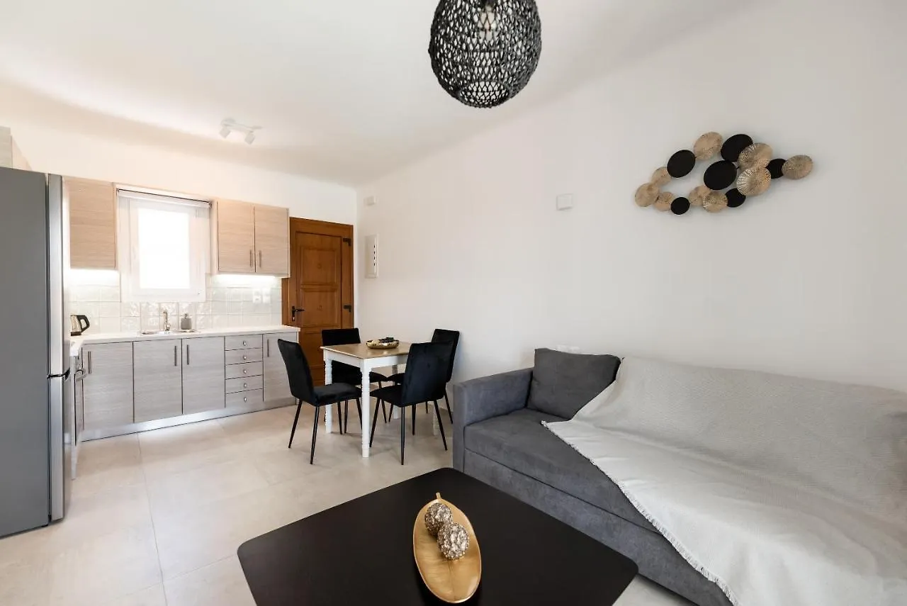 Dioni Villa Mykonos 프라가 0*,