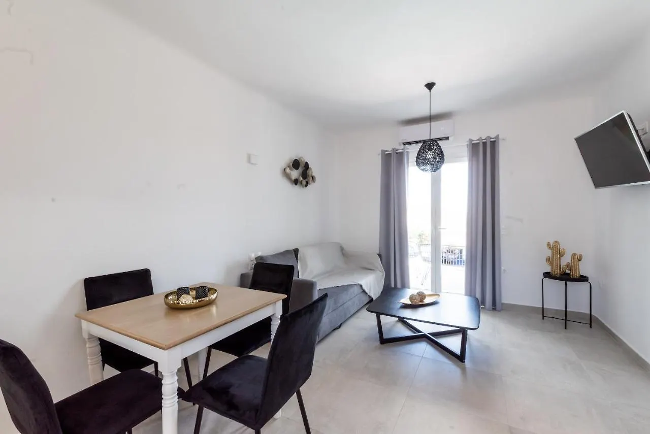 Dioni Villa Mykonos 프라가 그리스