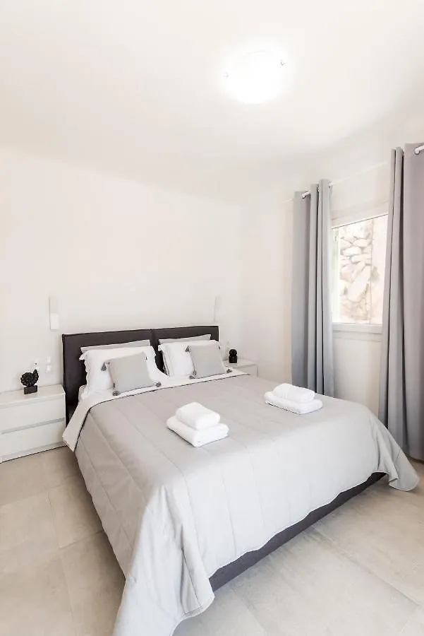 Dioni Villa Mykonos 프라가