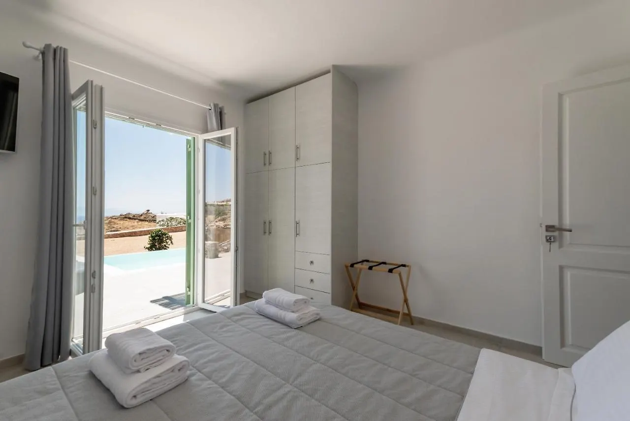 Dioni Villa Mykonos 프라가
