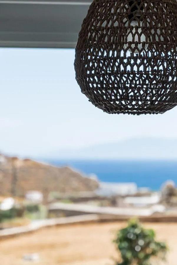 Dioni Villa Mykonos 프라가 0*,