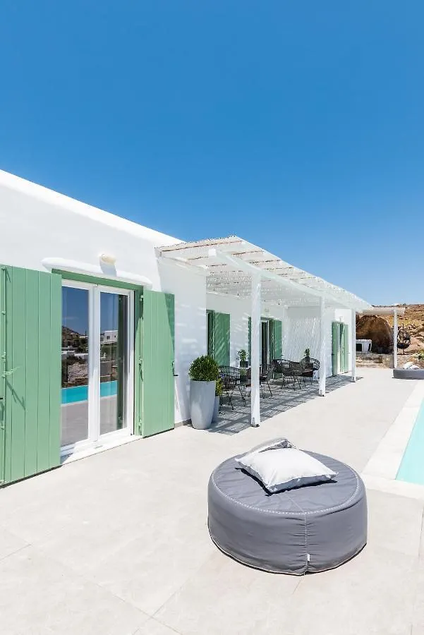 Dioni Villa Mykonos 프라가