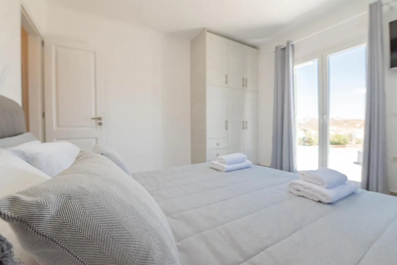 Dioni Villa Mykonos 프라가 0*,  그리스