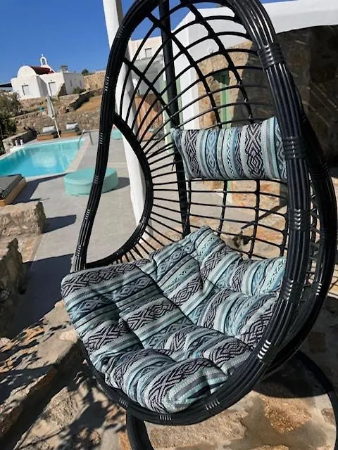Dioni Villa Mykonos 프라가